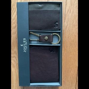 Joules Keyring, Wallet, Cardholder Set NWOT